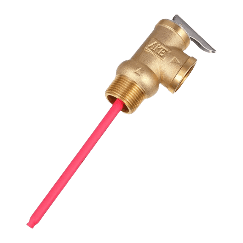 Válvula de tratamiento y filtro de agua
